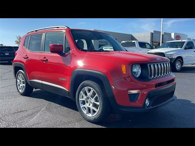 2019 Jeep Renegade Latitude