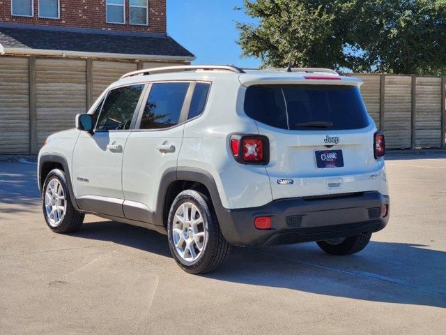 2019 Jeep Renegade Latitude