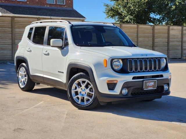 2019 Jeep Renegade Latitude