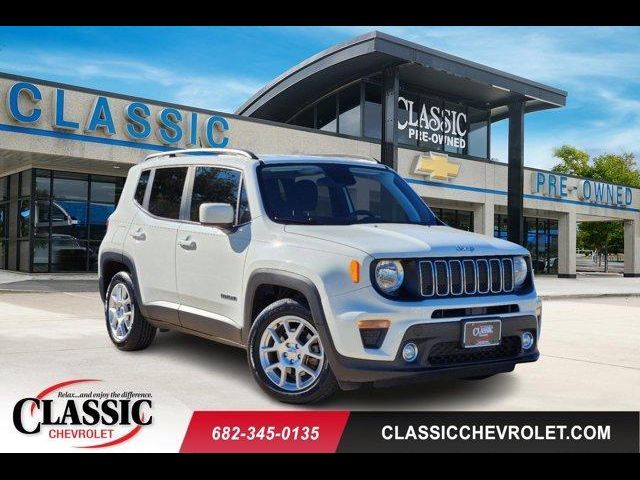 2019 Jeep Renegade Latitude