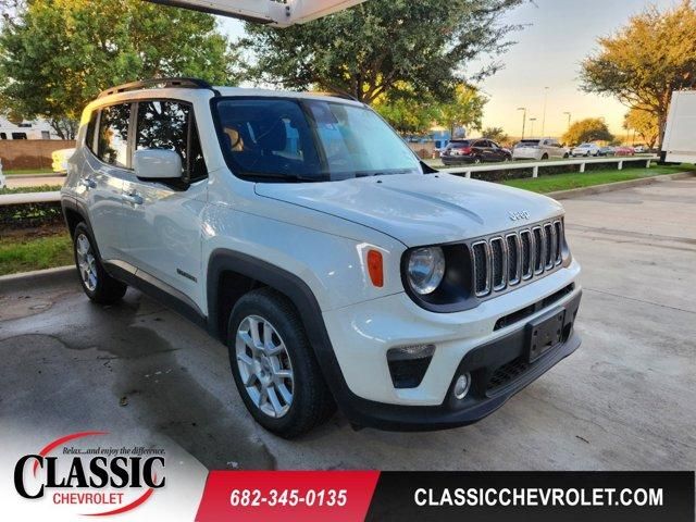 2019 Jeep Renegade Latitude