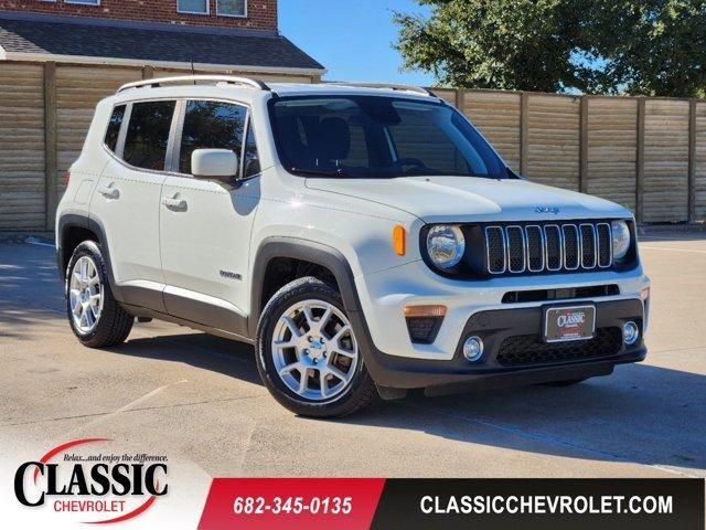 2019 Jeep Renegade Latitude