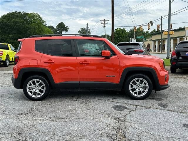 2019 Jeep Renegade Latitude