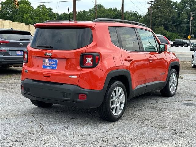 2019 Jeep Renegade Latitude