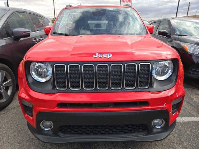 2019 Jeep Renegade Latitude