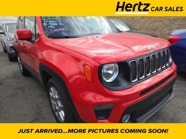 2019 Jeep Renegade Latitude