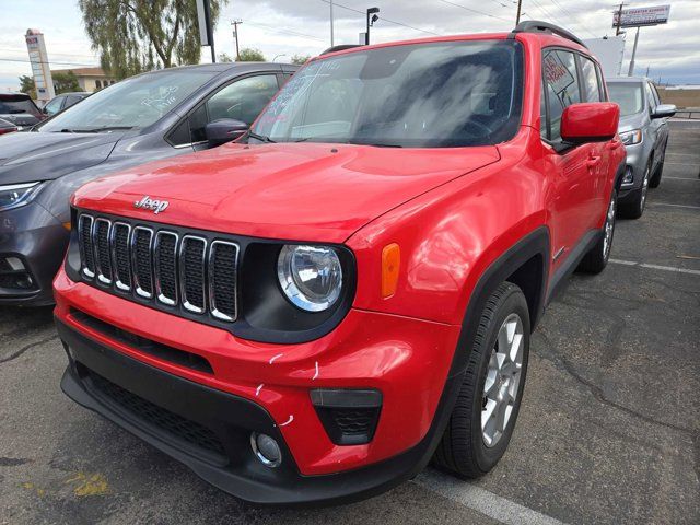 2019 Jeep Renegade Latitude