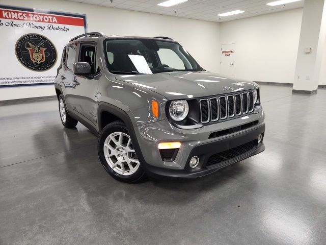 2019 Jeep Renegade Latitude