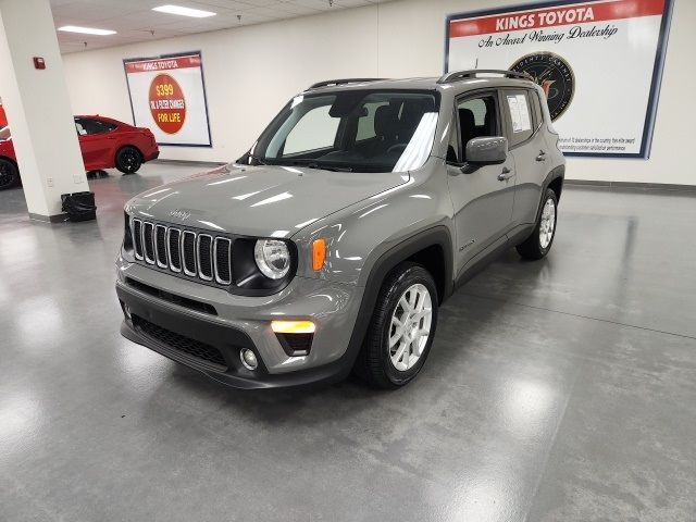 2019 Jeep Renegade Latitude