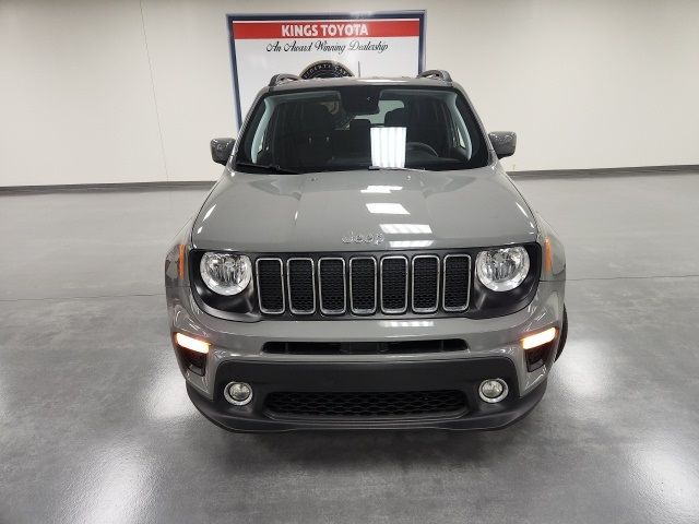 2019 Jeep Renegade Latitude