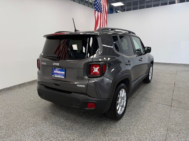 2019 Jeep Renegade Latitude