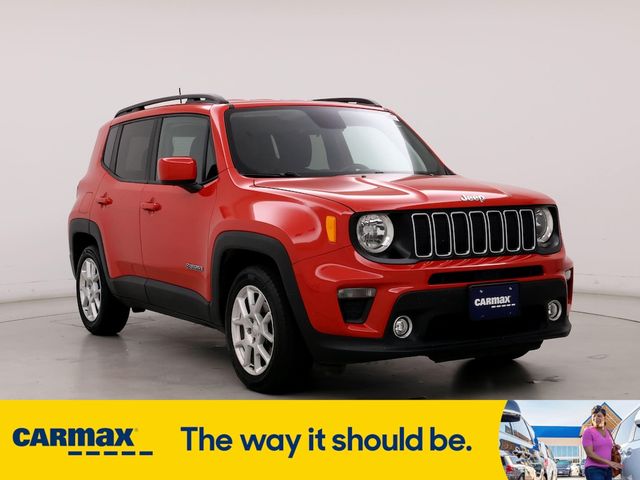 2019 Jeep Renegade Latitude