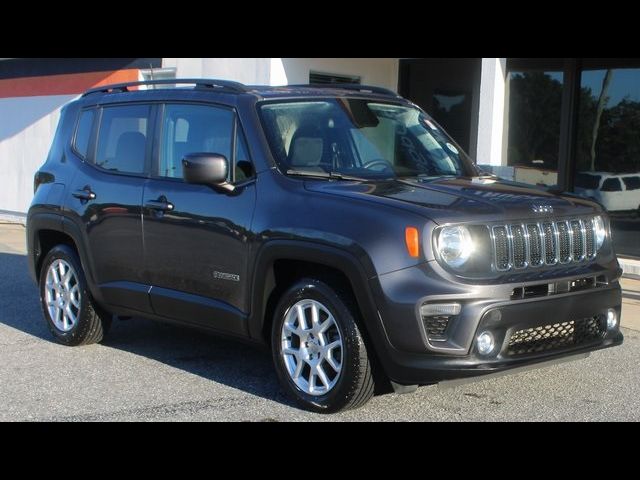 2019 Jeep Renegade Latitude