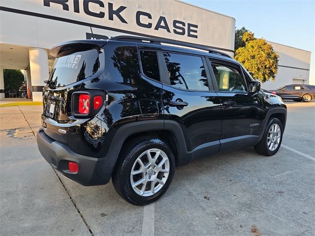 2019 Jeep Renegade Latitude