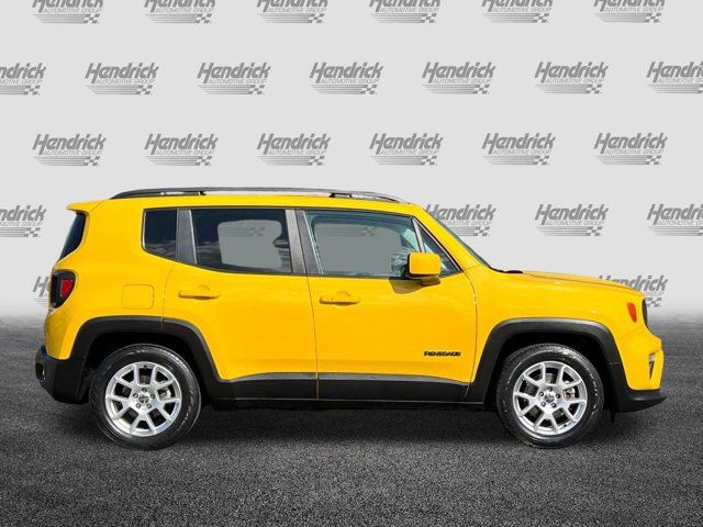 2019 Jeep Renegade Latitude