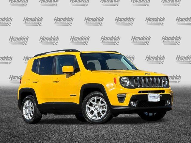 2019 Jeep Renegade Latitude