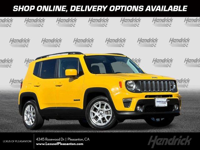 2019 Jeep Renegade Latitude