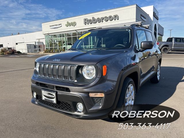 2019 Jeep Renegade Latitude