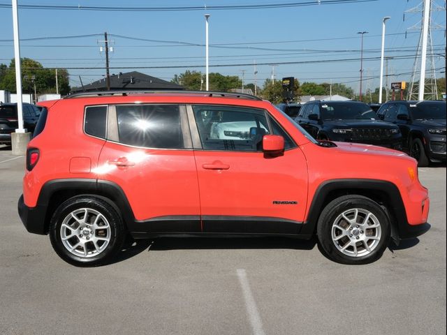 2019 Jeep Renegade Latitude