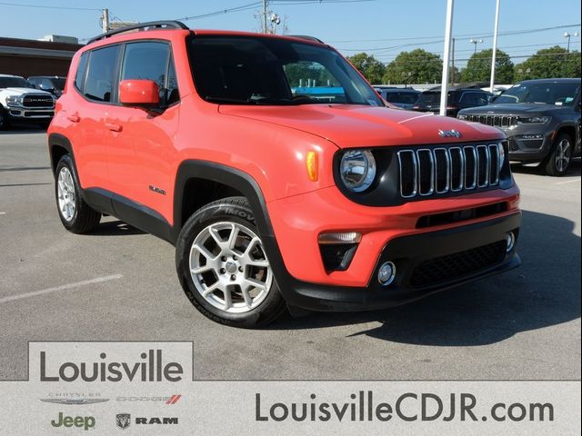 2019 Jeep Renegade Latitude