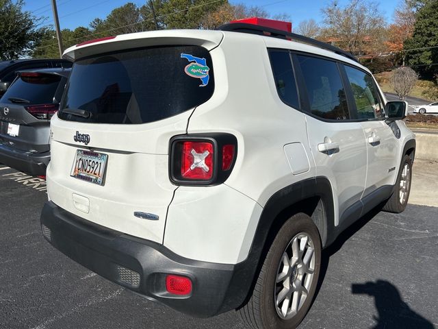 2019 Jeep Renegade Latitude