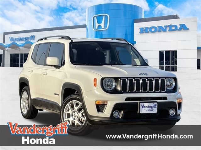 2019 Jeep Renegade Latitude