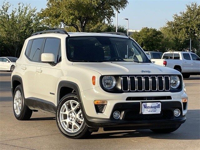 2019 Jeep Renegade Latitude