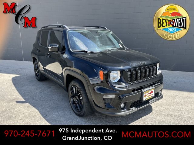 2019 Jeep Renegade Altitude