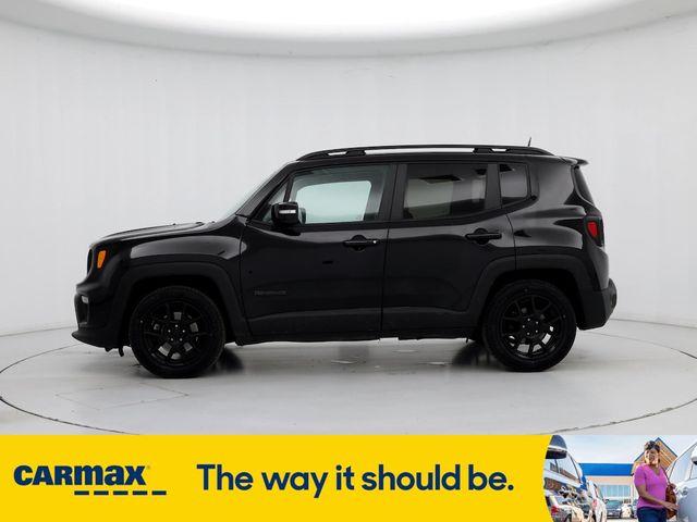 2019 Jeep Renegade Altitude