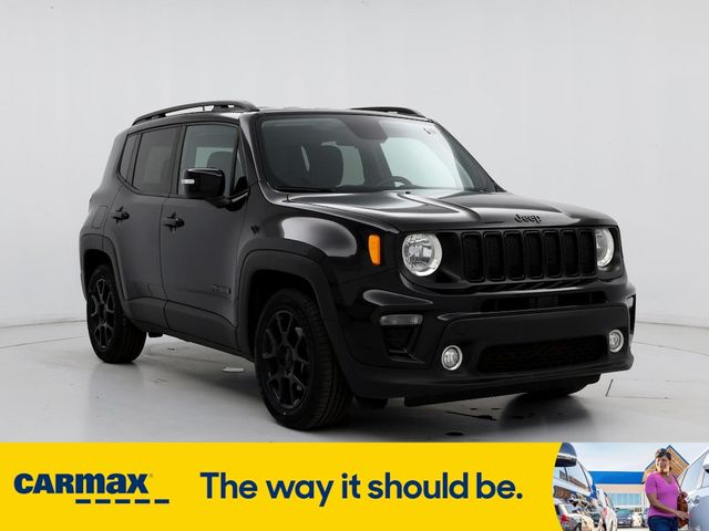 2019 Jeep Renegade Altitude