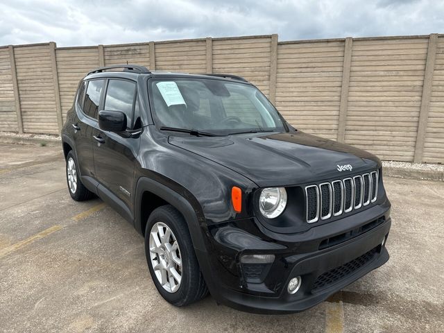 2019 Jeep Renegade Latitude