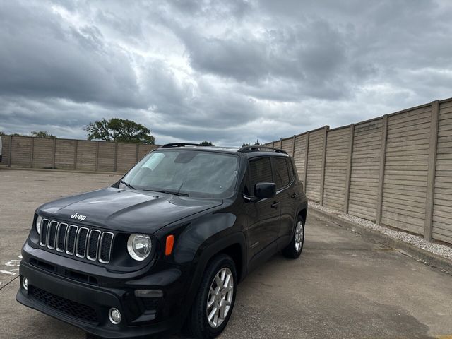 2019 Jeep Renegade Latitude