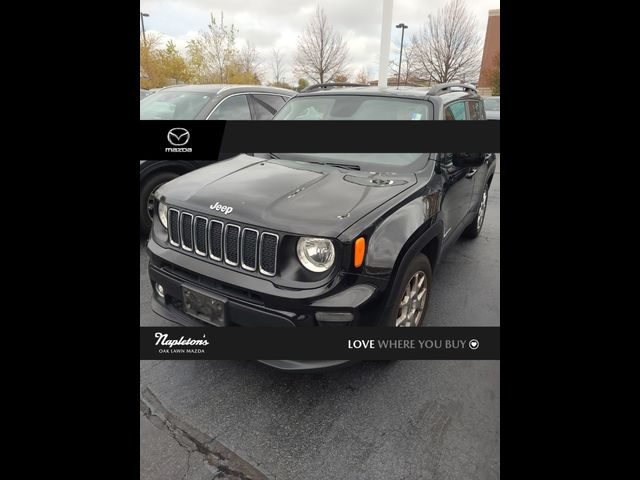 2019 Jeep Renegade Latitude