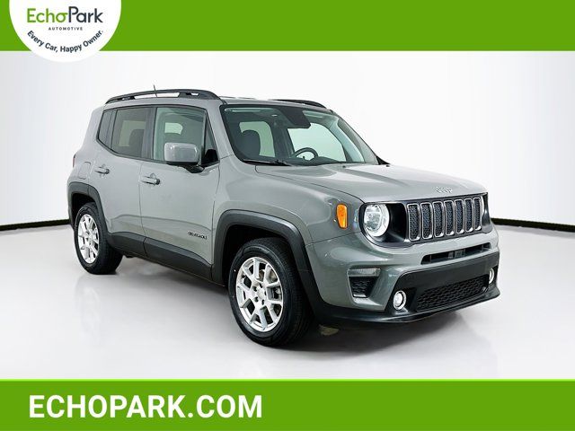 2019 Jeep Renegade Latitude