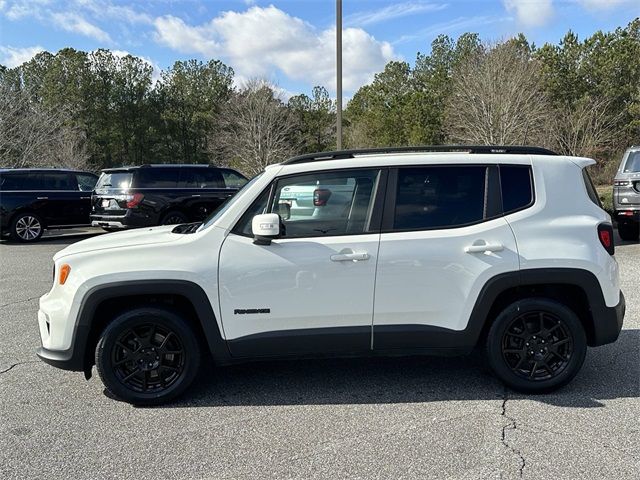 2019 Jeep Renegade Altitude