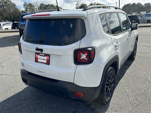 2019 Jeep Renegade Altitude