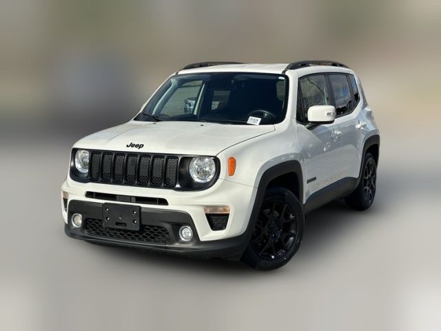 2019 Jeep Renegade Altitude