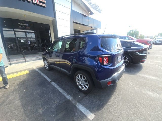 2019 Jeep Renegade Latitude