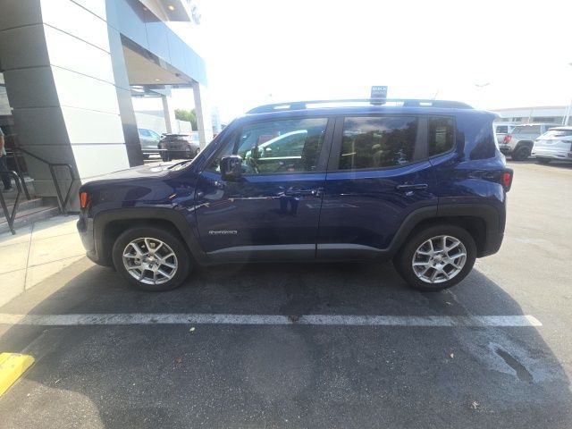 2019 Jeep Renegade Latitude