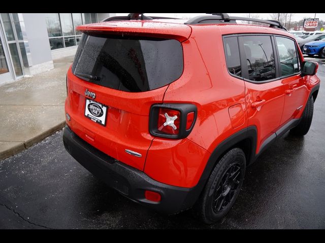 2019 Jeep Renegade Latitude