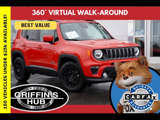 2019 Jeep Renegade Latitude