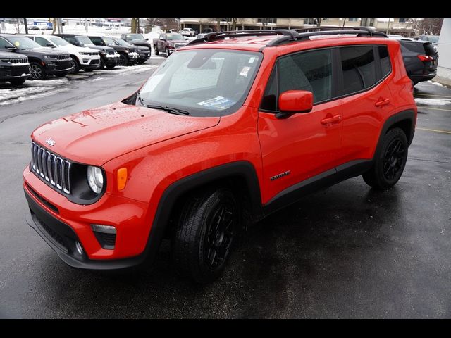 2019 Jeep Renegade Latitude