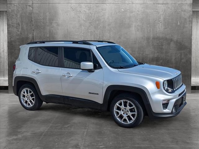 2019 Jeep Renegade Latitude