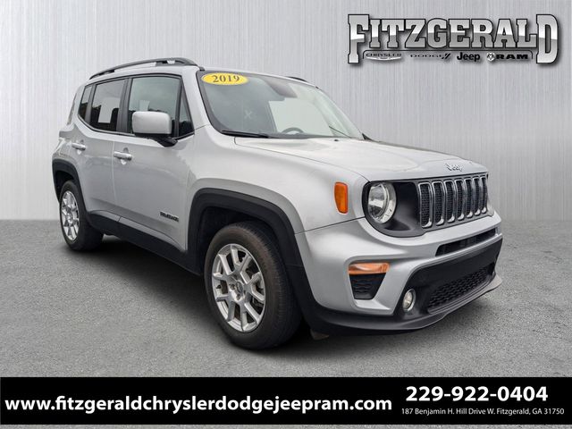 2019 Jeep Renegade Latitude