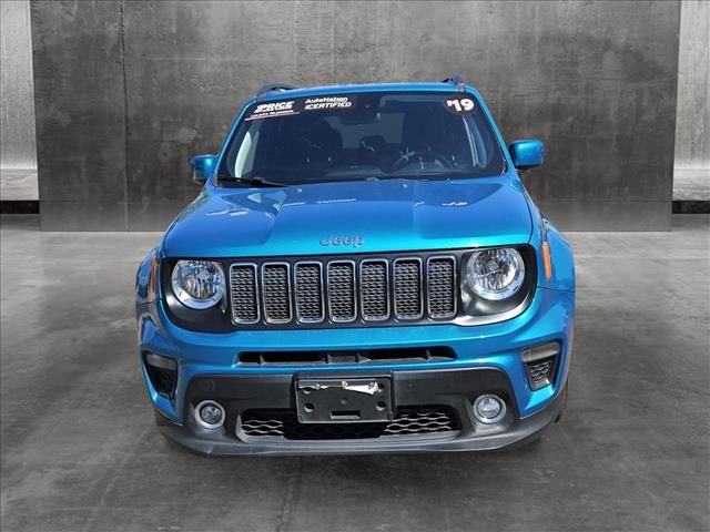 2019 Jeep Renegade Latitude