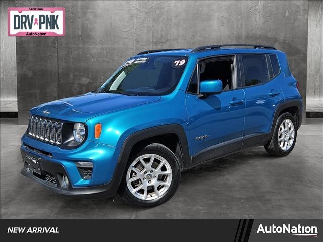 2019 Jeep Renegade Latitude