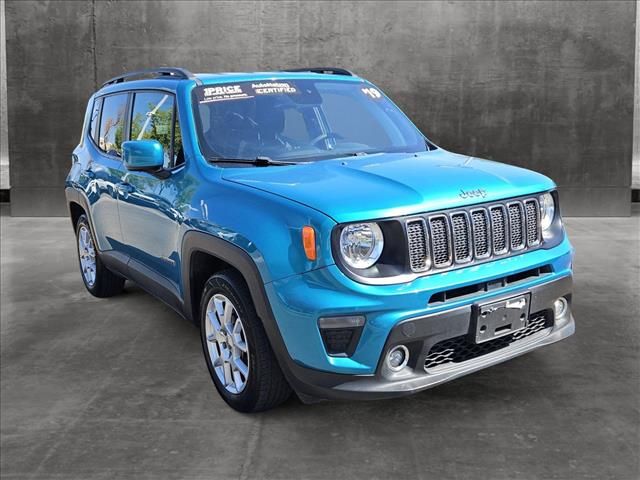 2019 Jeep Renegade Latitude