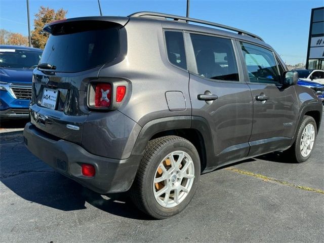 2019 Jeep Renegade Latitude