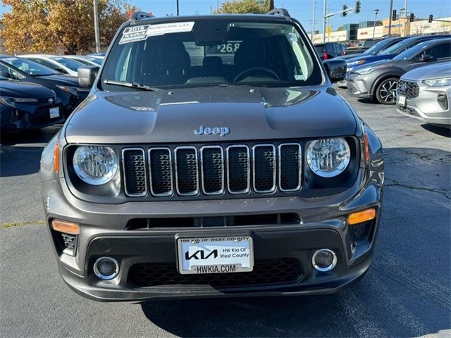 2019 Jeep Renegade Latitude