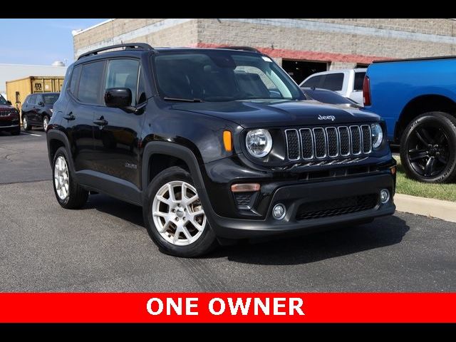 2019 Jeep Renegade Latitude